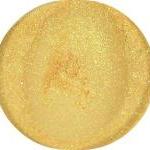 Gold Eyeshadow, mineral eye shadow, mineral powder makeup, loose powder eye shadow, all natural makeup, CIJ SALE