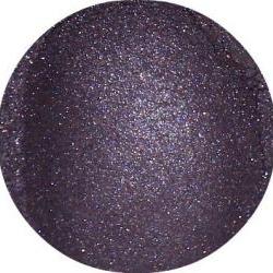 Purple Mineral Eye Shadow - Disco Night color, all natural cosmetics, loose mineral, artisan makeup, purple eyeshadow for brown eyes, CIJ